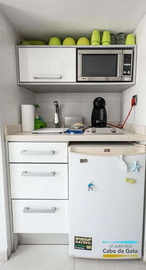 Suite De San Jose Apartment San Jose (Almeria)